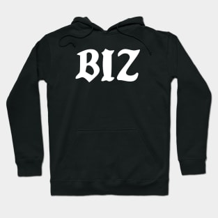 Biz Markie Biz Hoodie